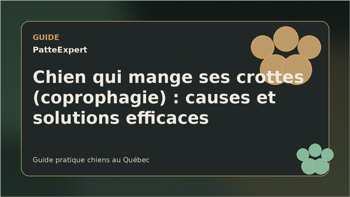 Chien curieux dans l'herbe explorant son environnement avec attention