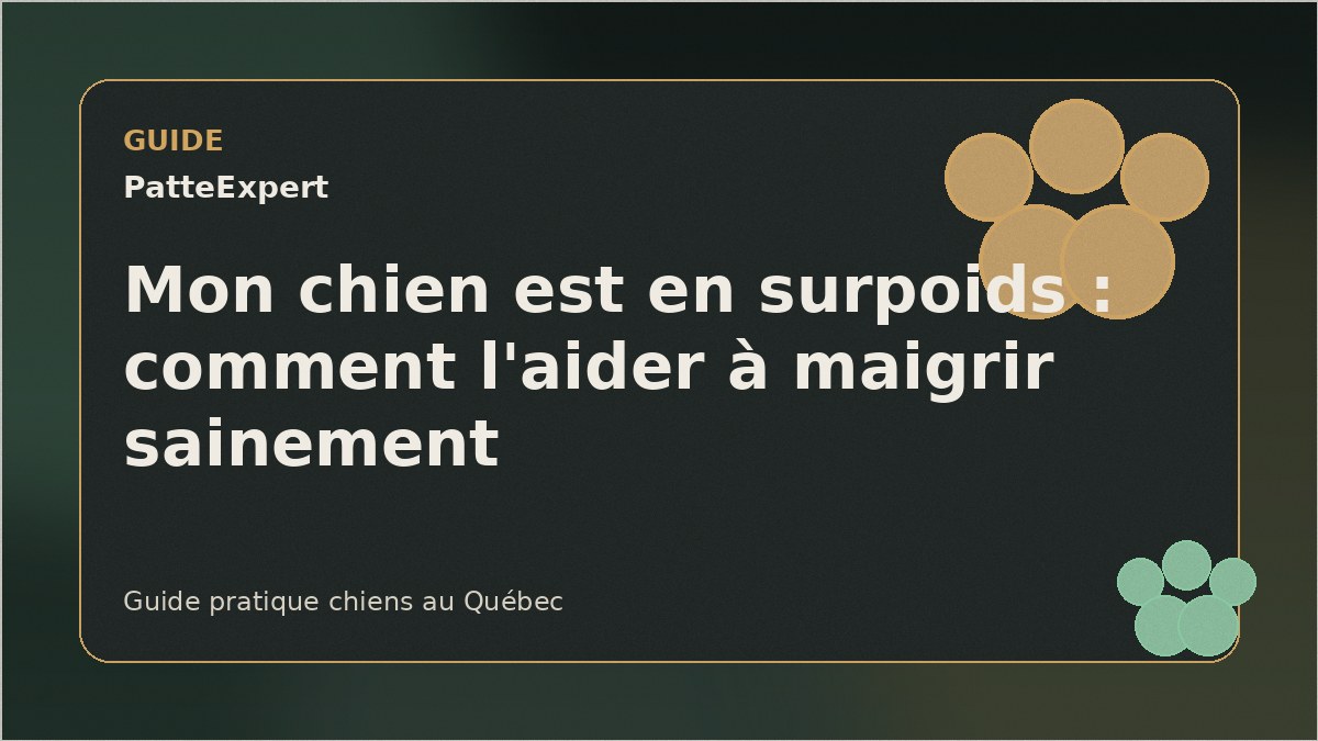 Un chien actif courant joyeusement dans un parc herbeux ensoleillé