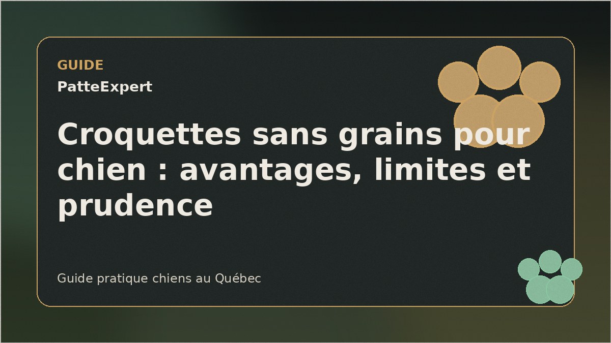 Bol de croquettes pour chien