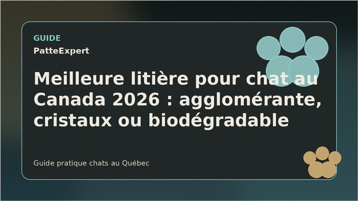 Chat sortant d'un bac à litière propre et bien entretenu