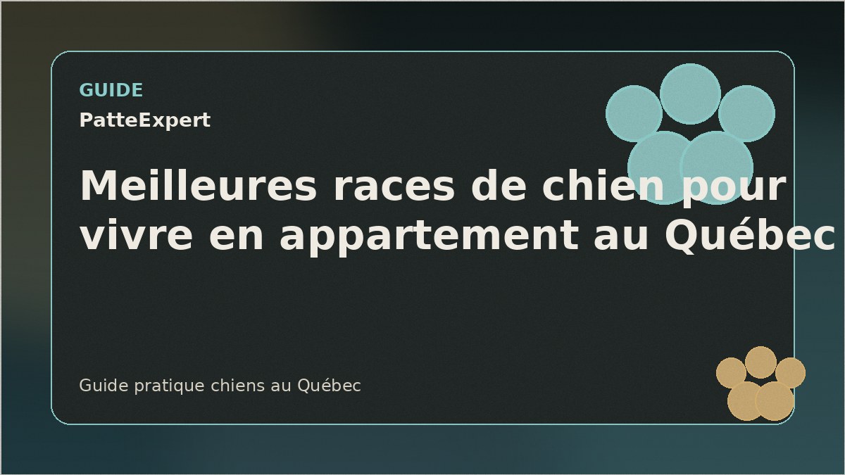 Petit chien assis confortablement sur un canapé dans un appartement moderne